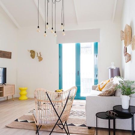 Atenea Malaga Apartments מראה חיצוני תמונה