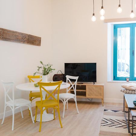 Atenea Malaga Apartments מראה חיצוני תמונה