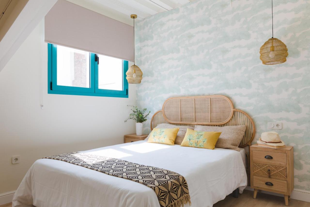 Atenea Malaga Apartments מראה חיצוני תמונה