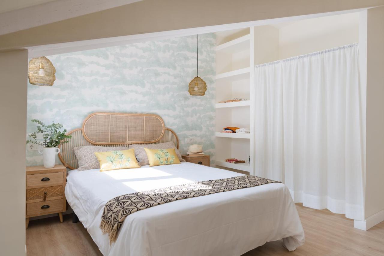 Atenea Malaga Apartments מראה חיצוני תמונה