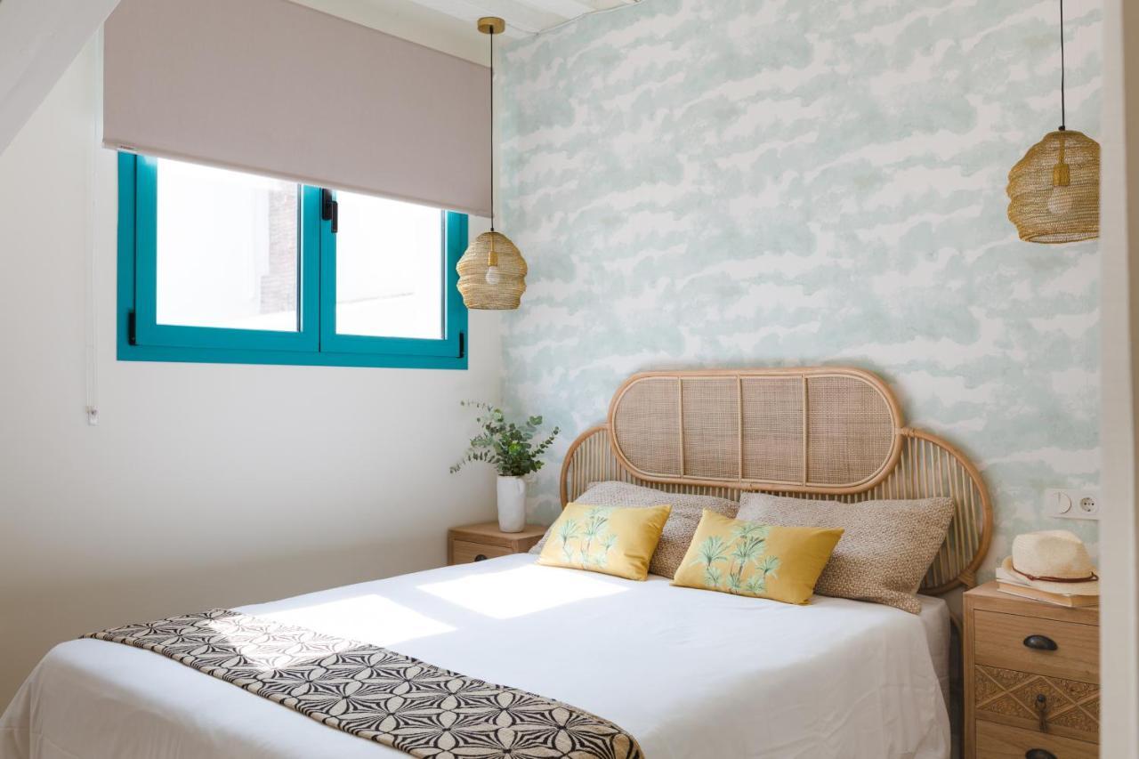 Atenea Malaga Apartments מראה חיצוני תמונה