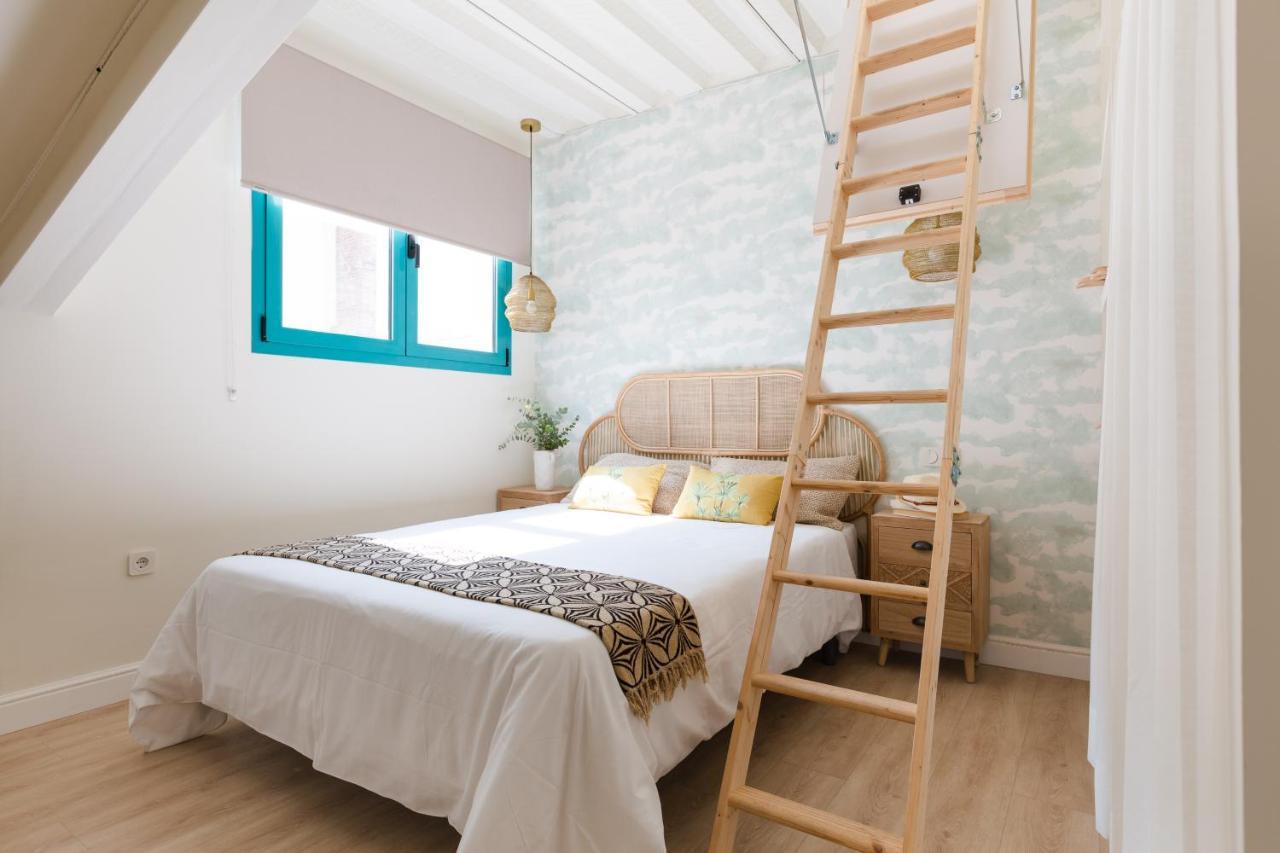 Atenea Malaga Apartments מראה חיצוני תמונה