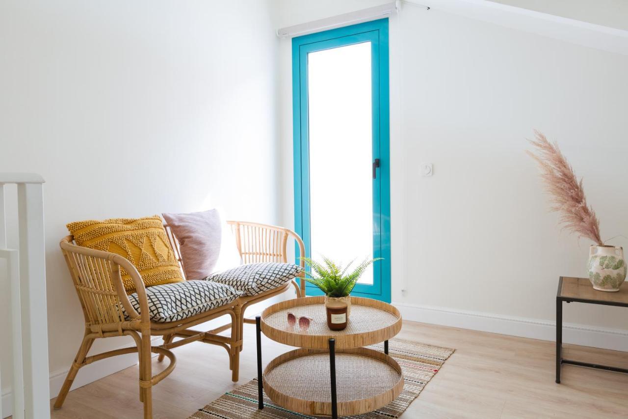 Atenea Malaga Apartments מראה חיצוני תמונה