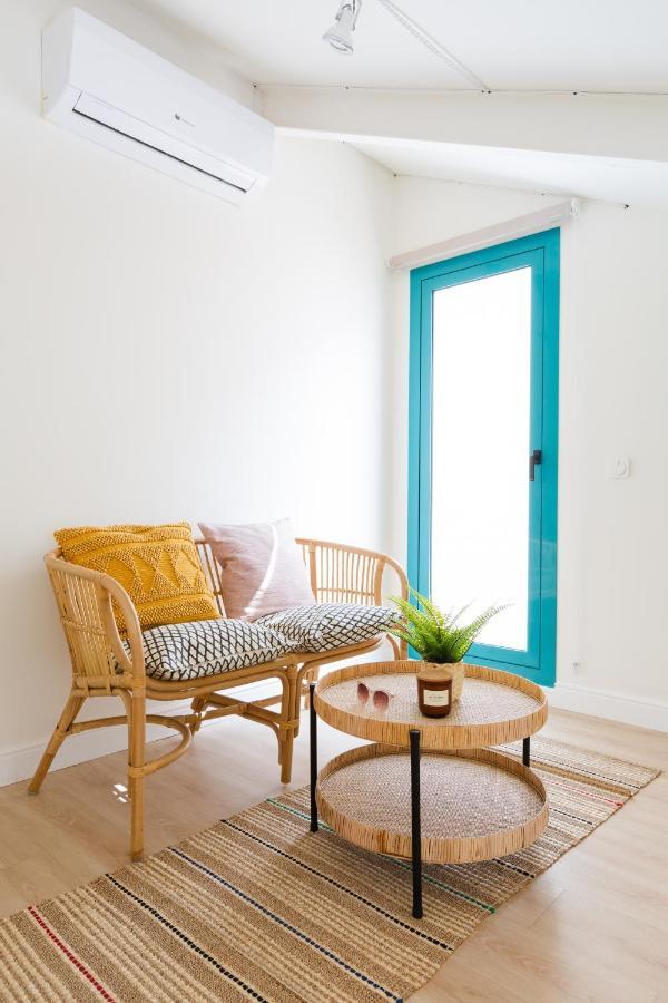 Atenea Malaga Apartments מראה חיצוני תמונה