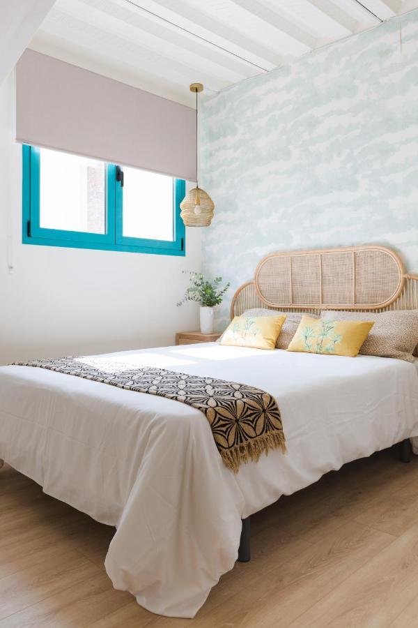 Atenea Malaga Apartments מראה חיצוני תמונה