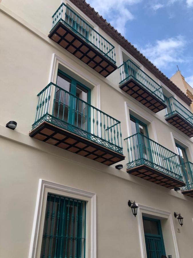 Atenea Malaga Apartments מראה חיצוני תמונה