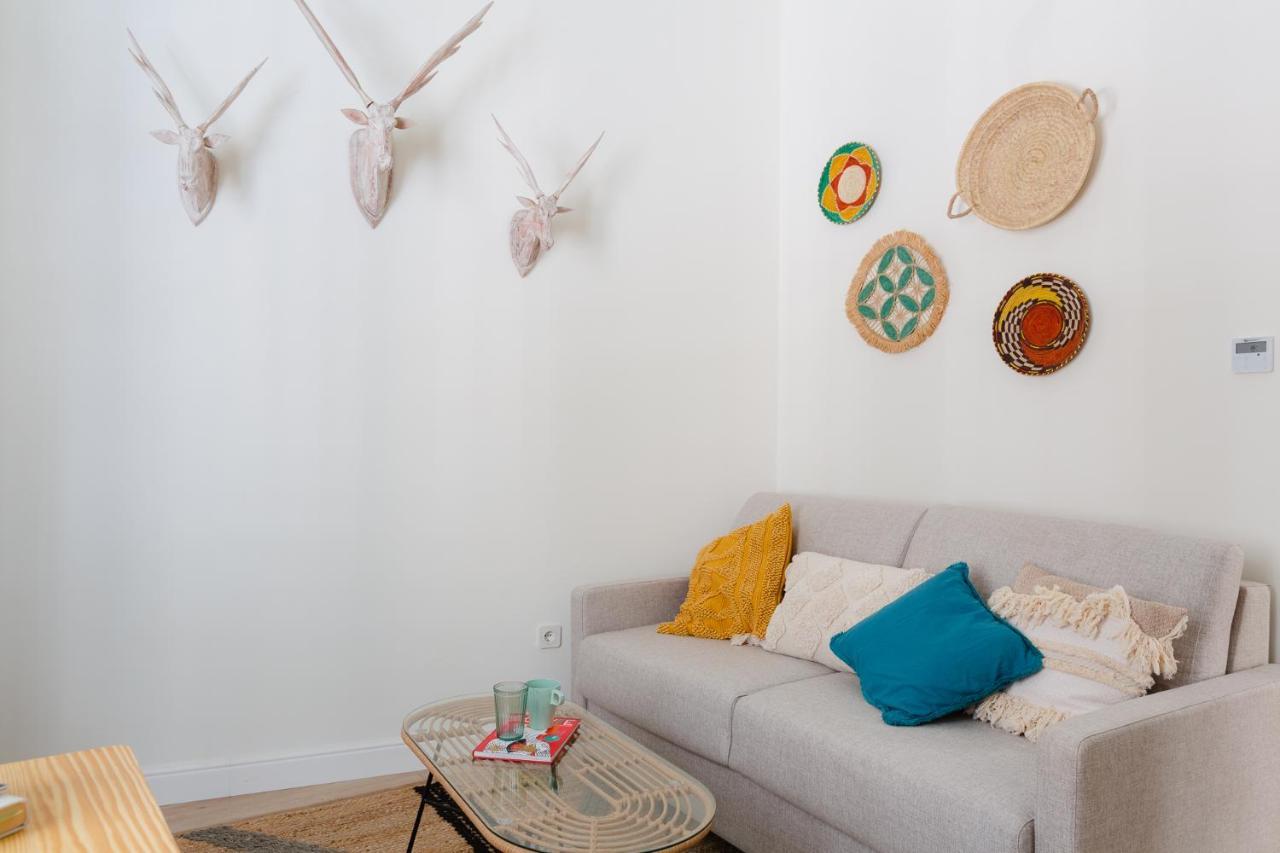 Atenea Malaga Apartments מראה חיצוני תמונה