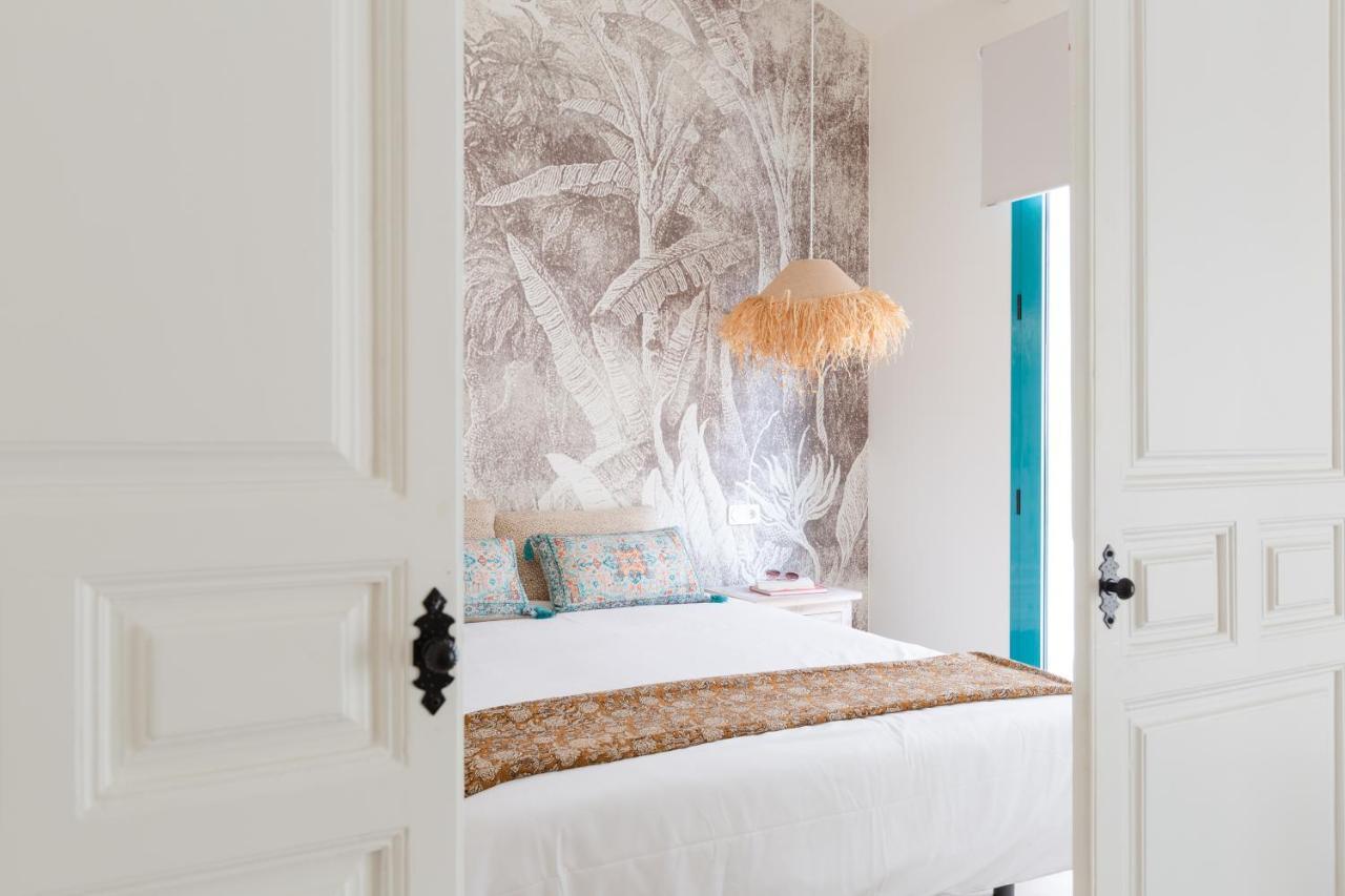 Atenea Malaga Apartments מראה חיצוני תמונה
