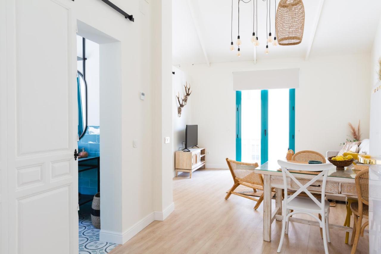 Atenea Malaga Apartments מראה חיצוני תמונה
