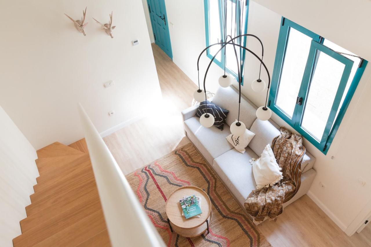 Atenea Malaga Apartments מראה חיצוני תמונה