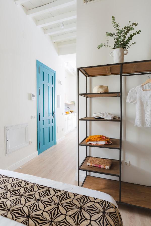 Atenea Malaga Apartments מראה חיצוני תמונה