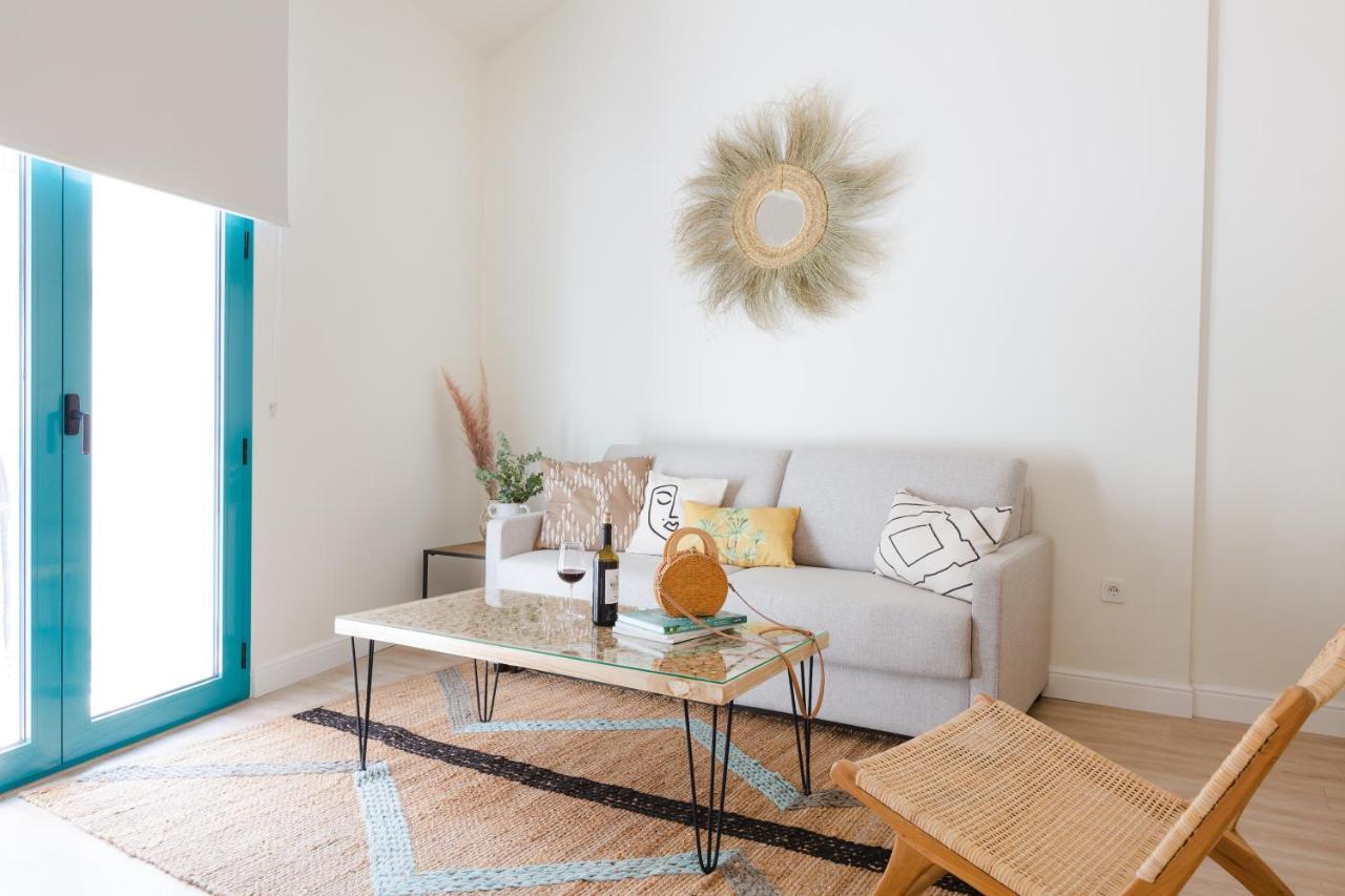 Atenea Malaga Apartments מראה חיצוני תמונה
