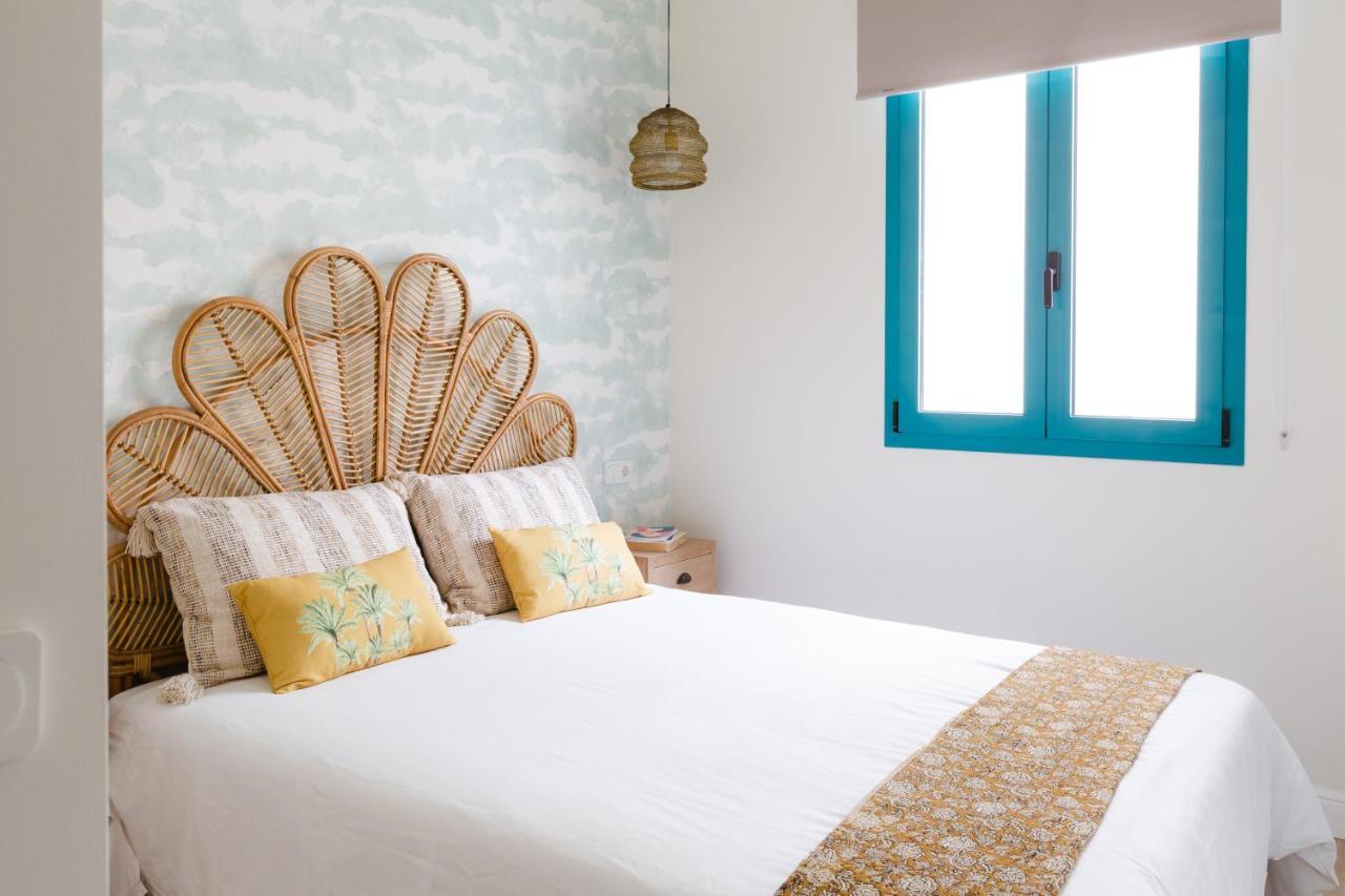 Atenea Malaga Apartments מראה חיצוני תמונה