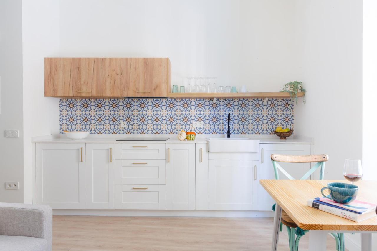 Atenea Malaga Apartments מראה חיצוני תמונה
