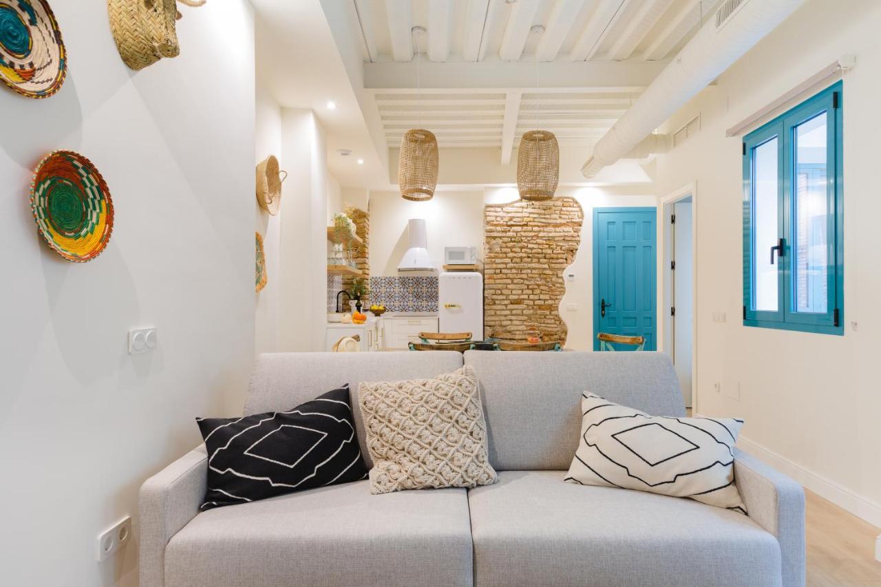 Atenea Malaga Apartments מראה חיצוני תמונה