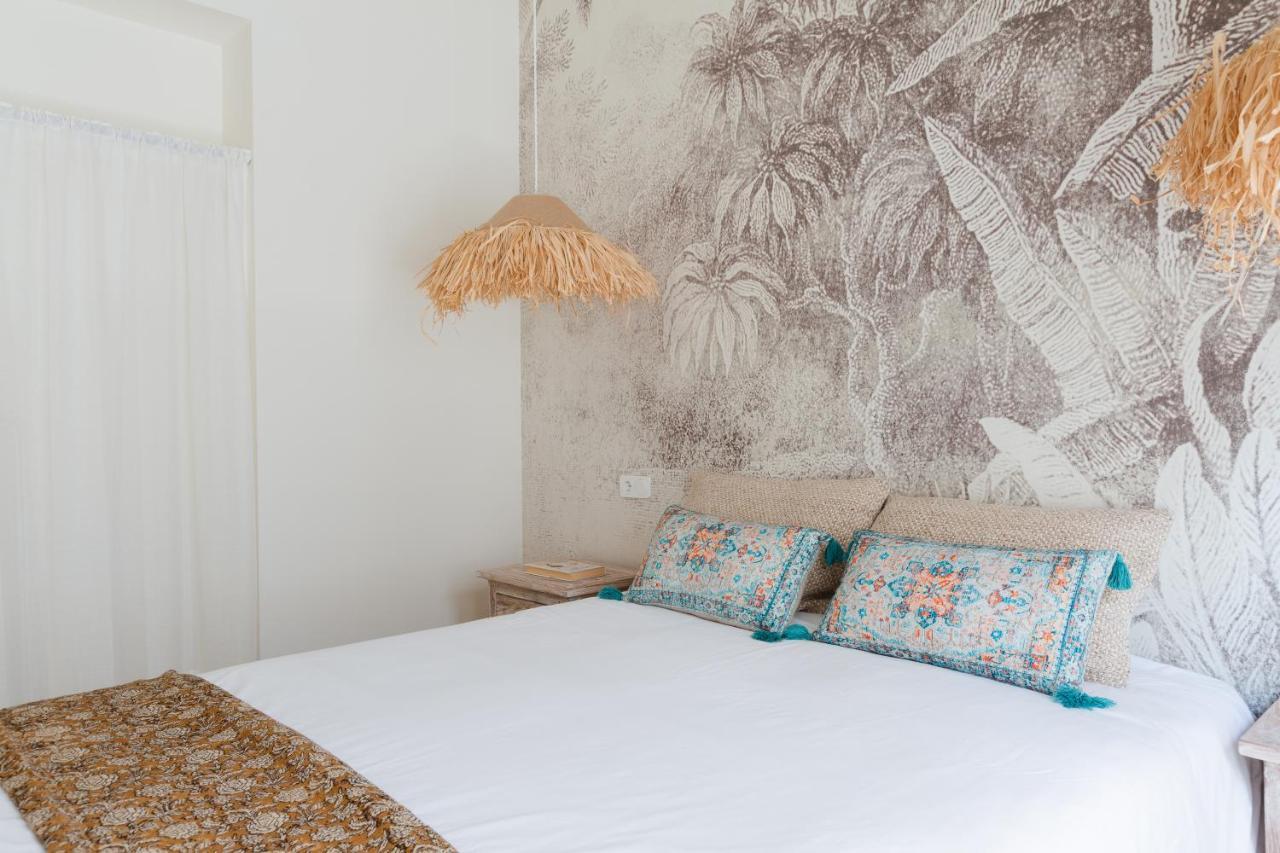 Atenea Malaga Apartments מראה חיצוני תמונה