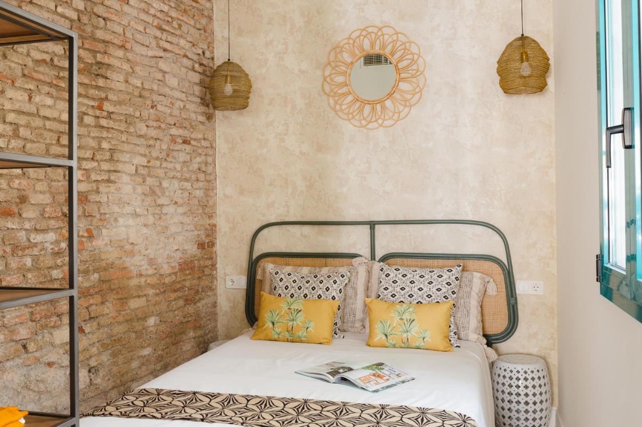 Atenea Malaga Apartments מראה חיצוני תמונה