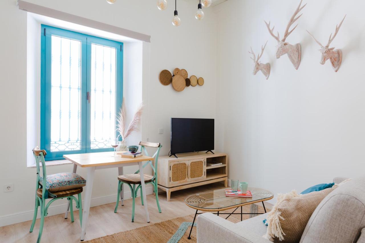 Atenea Malaga Apartments מראה חיצוני תמונה