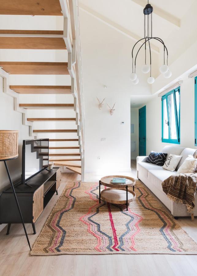 Atenea Malaga Apartments מראה חיצוני תמונה