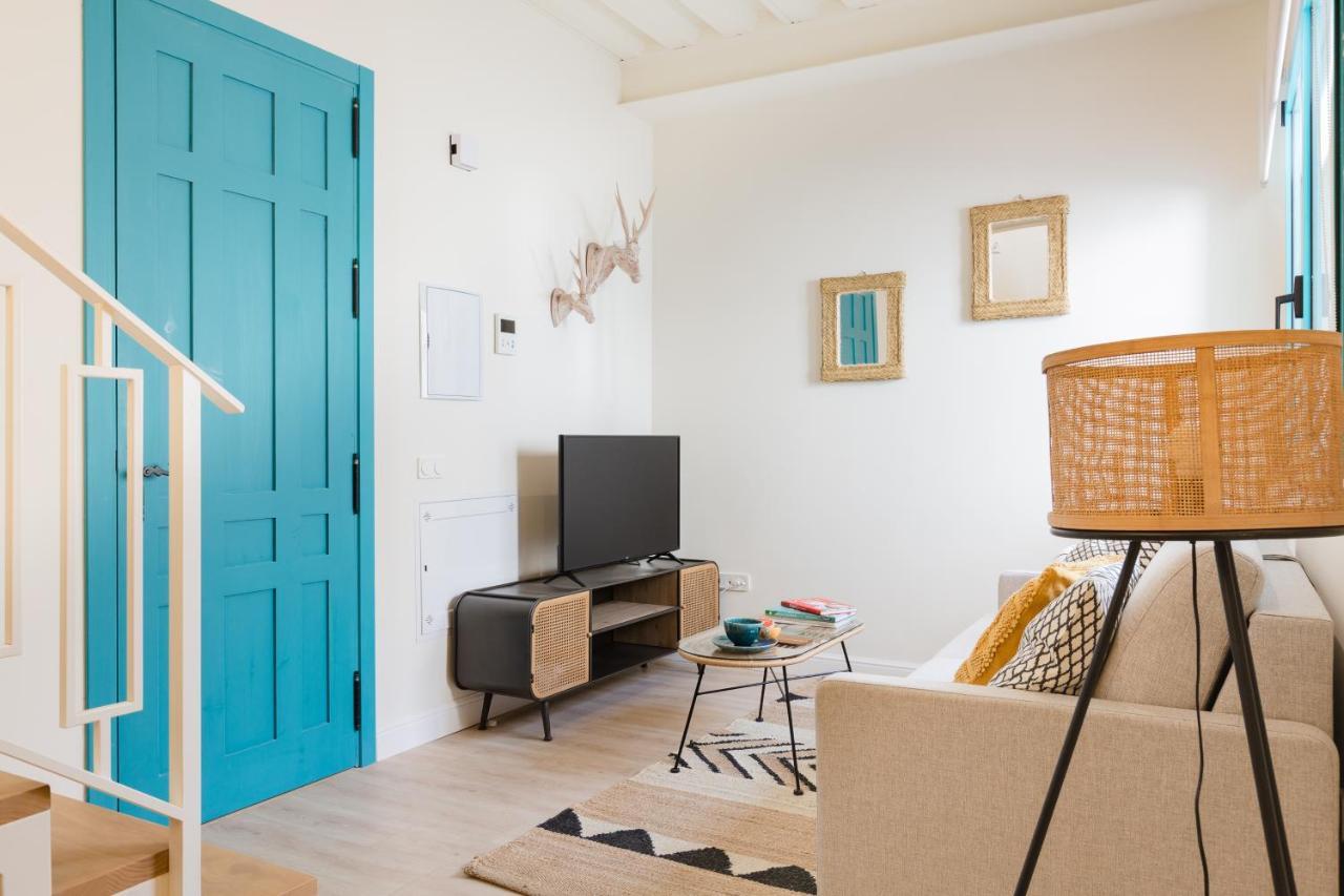 Atenea Malaga Apartments מראה חיצוני תמונה
