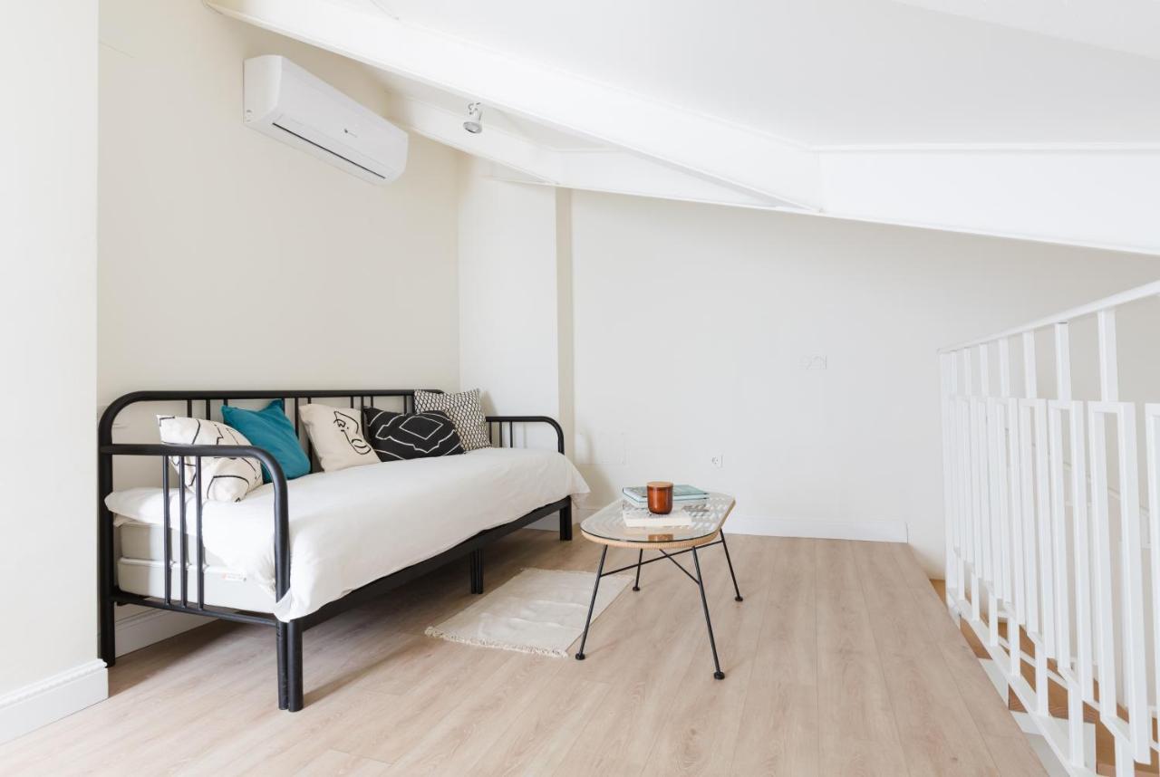 Atenea Malaga Apartments מראה חיצוני תמונה