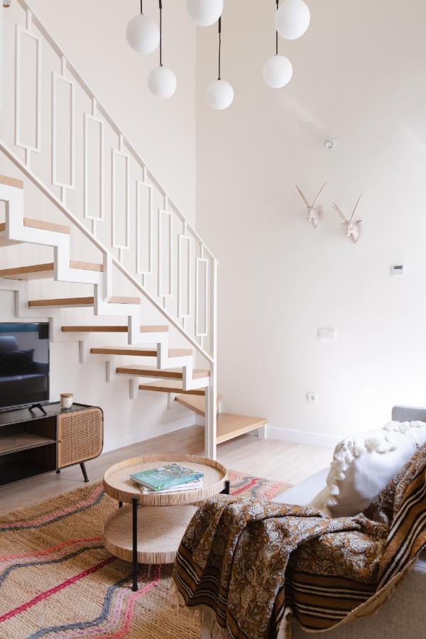 Atenea Malaga Apartments מראה חיצוני תמונה