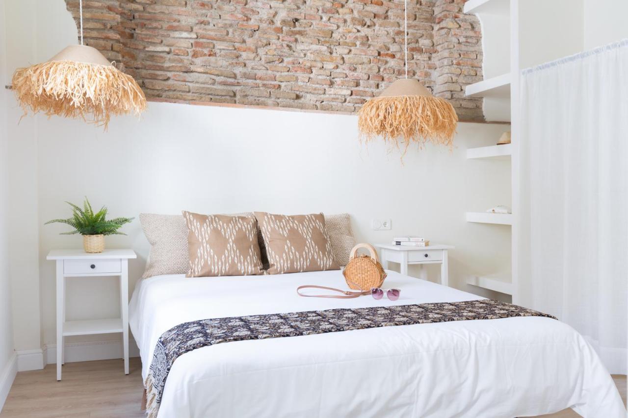Atenea Malaga Apartments מראה חיצוני תמונה