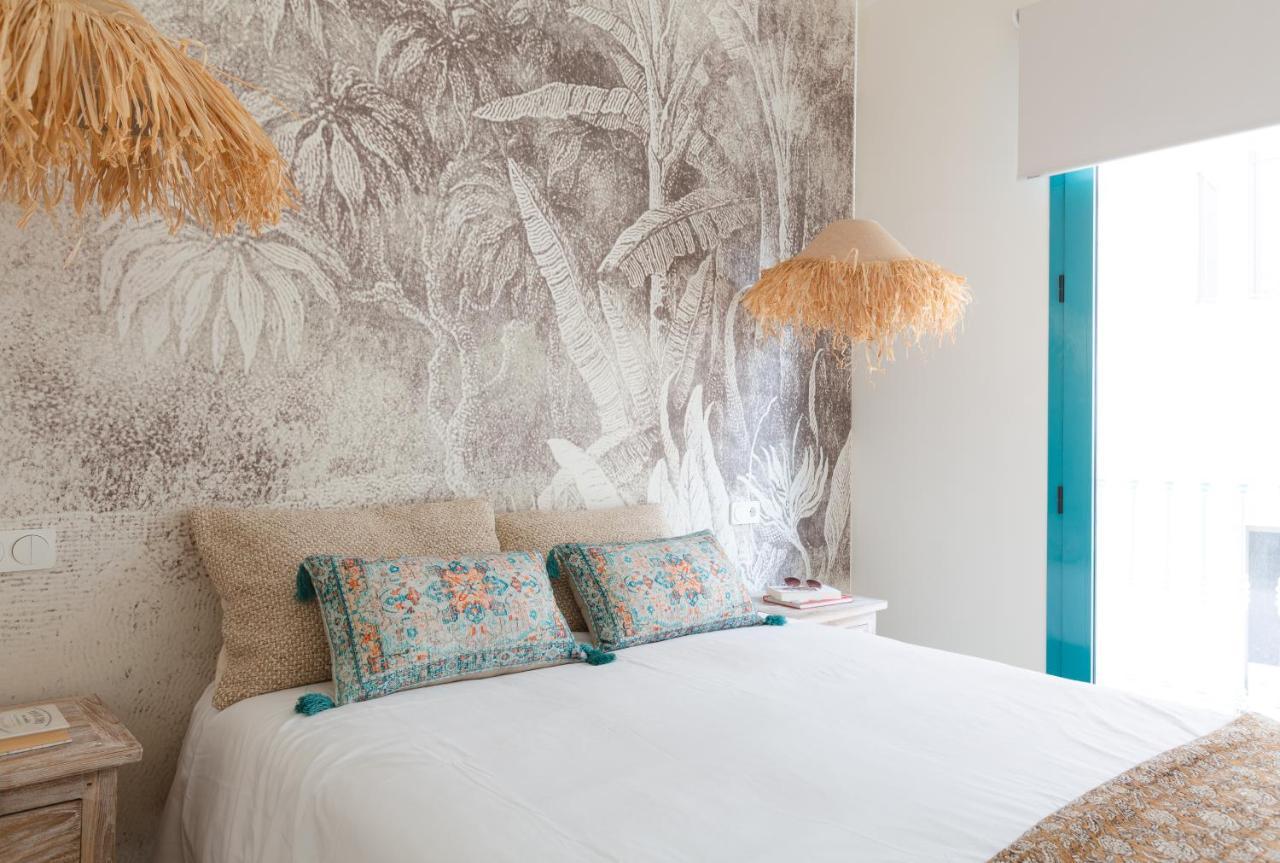 Atenea Malaga Apartments מראה חיצוני תמונה