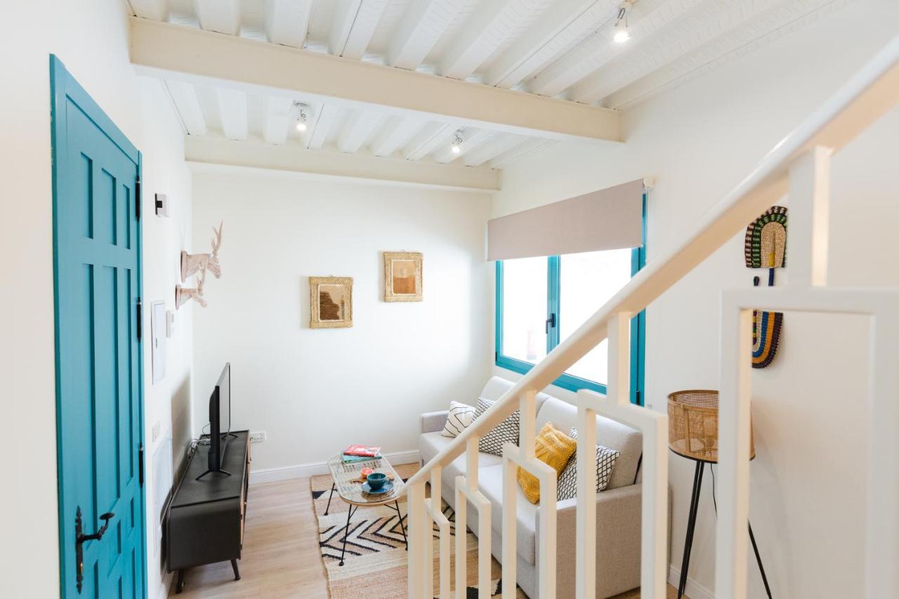 Atenea Malaga Apartments מראה חיצוני תמונה