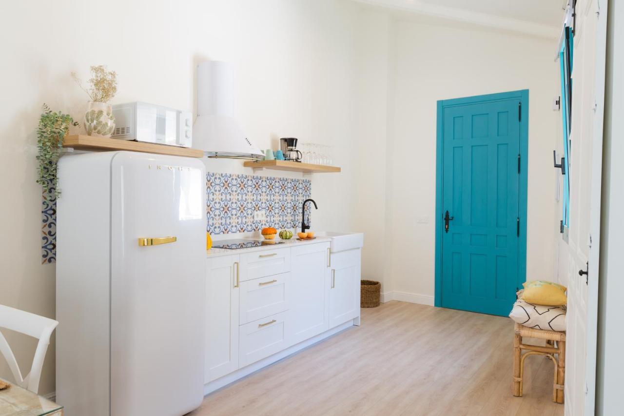 Atenea Malaga Apartments מראה חיצוני תמונה