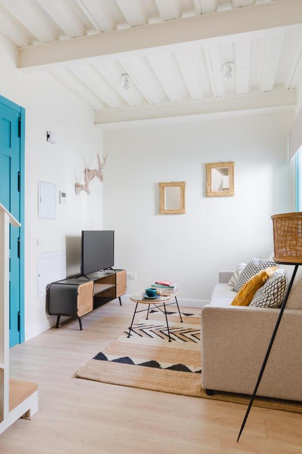 Atenea Malaga Apartments מראה חיצוני תמונה