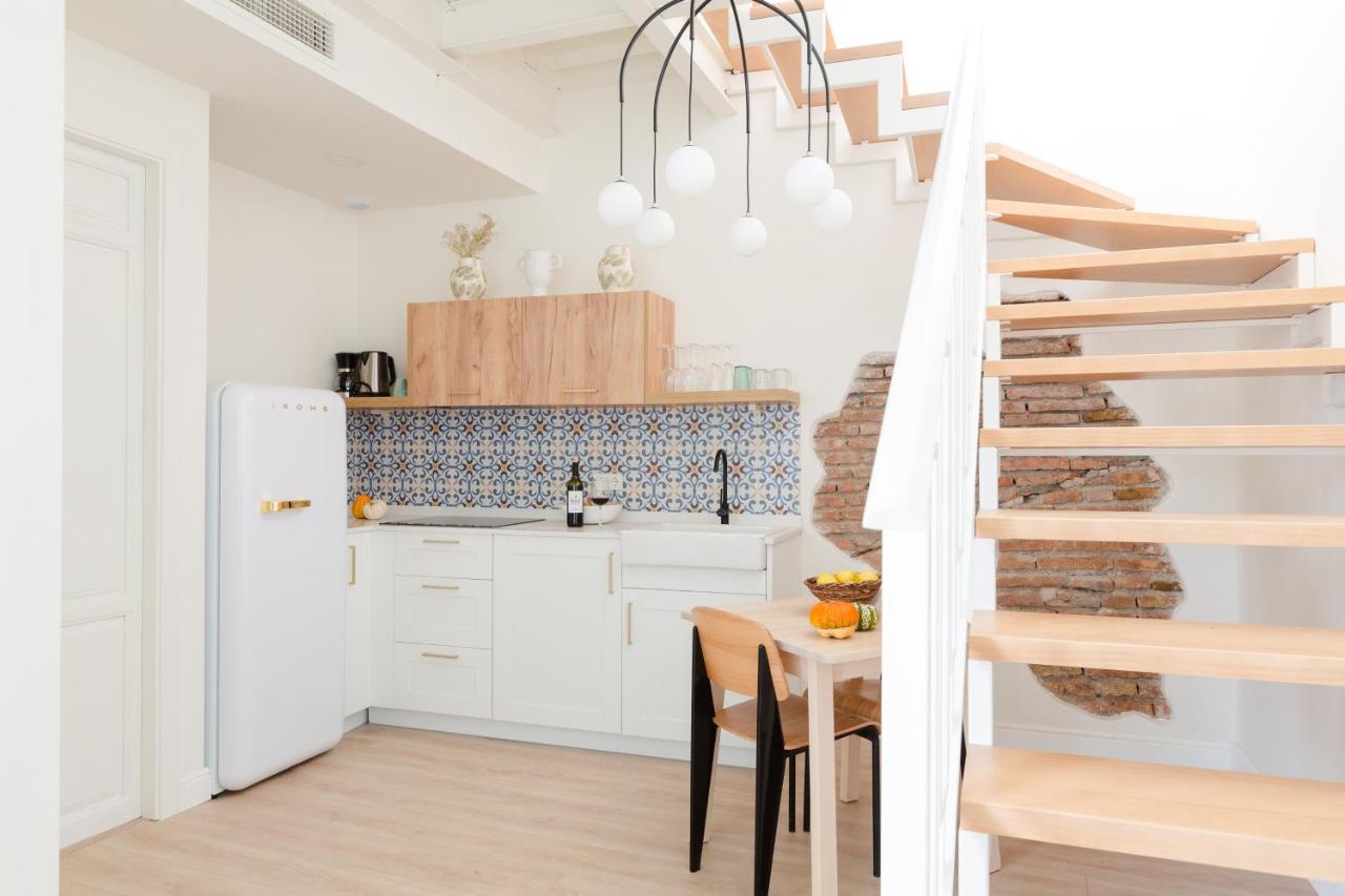 Atenea Malaga Apartments מראה חיצוני תמונה