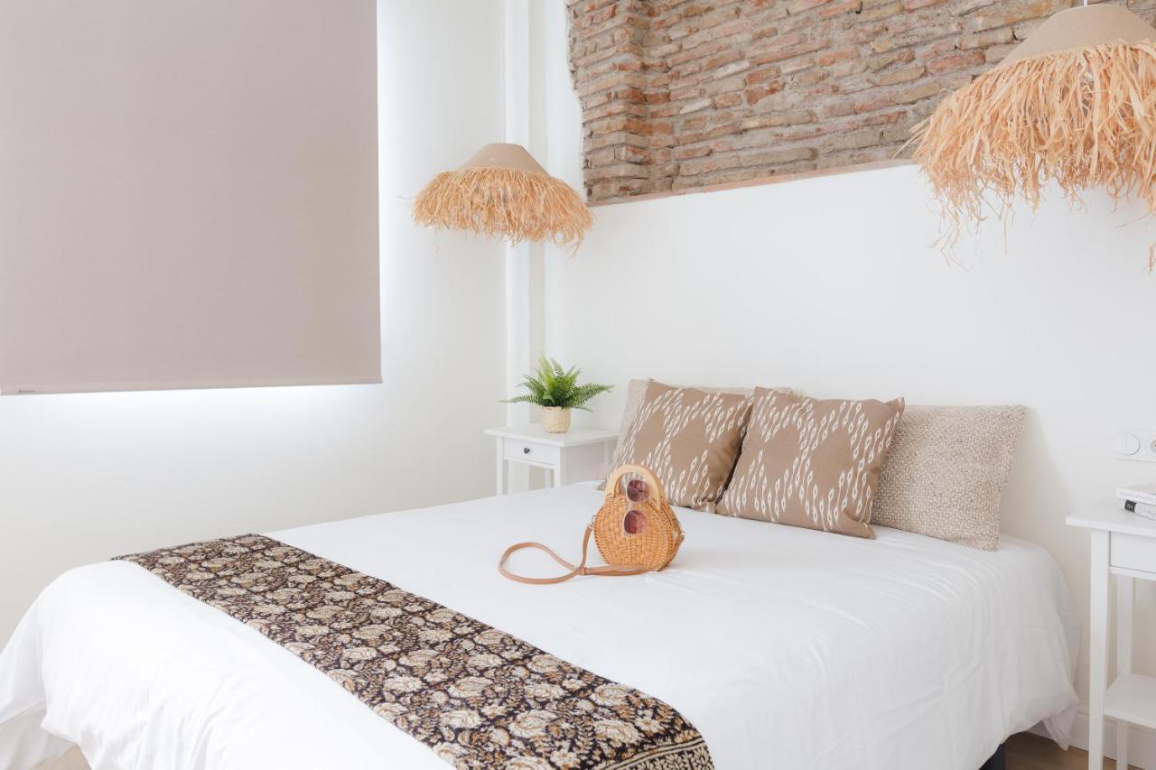 Atenea Malaga Apartments מראה חיצוני תמונה