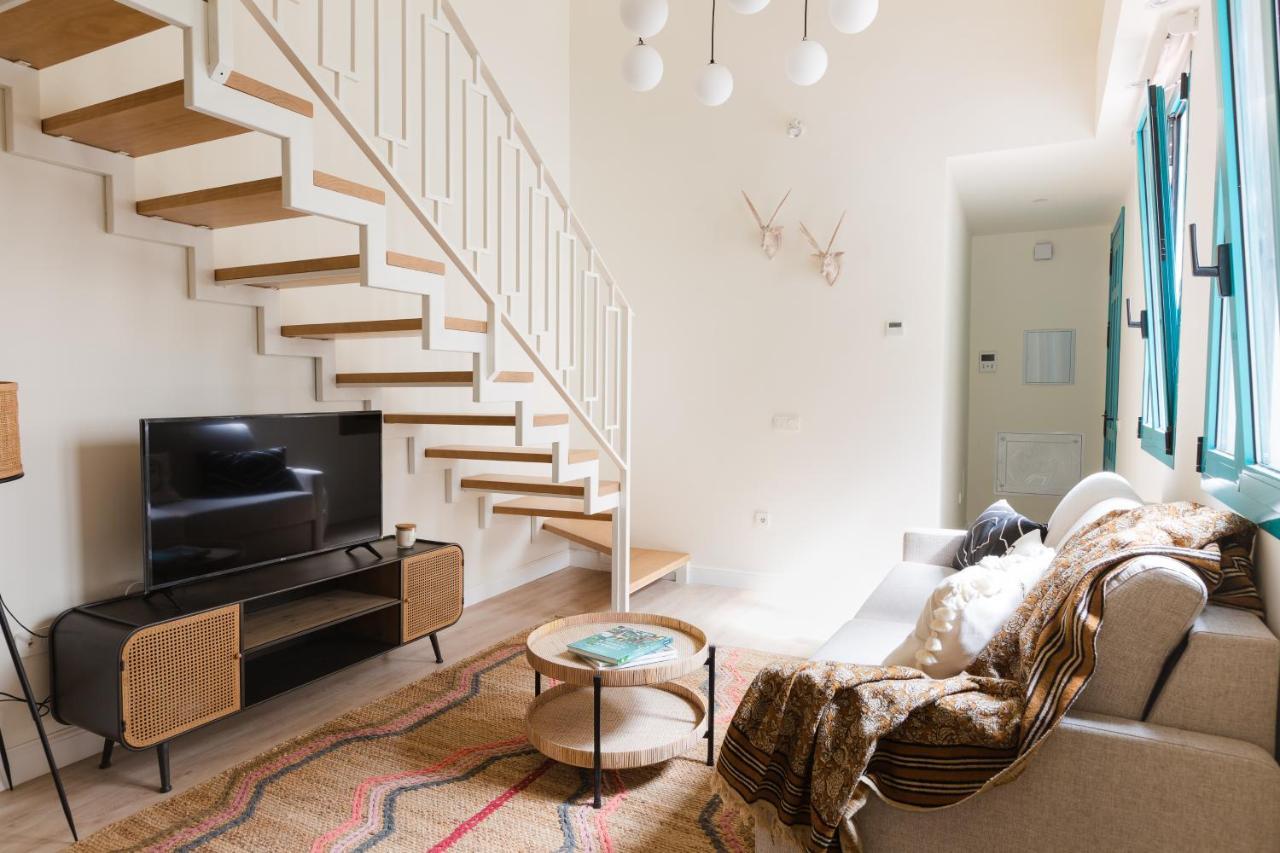 Atenea Malaga Apartments מראה חיצוני תמונה