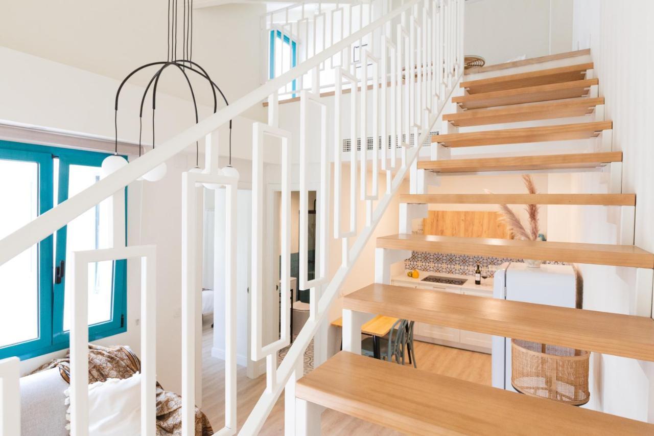 Atenea Malaga Apartments מראה חיצוני תמונה