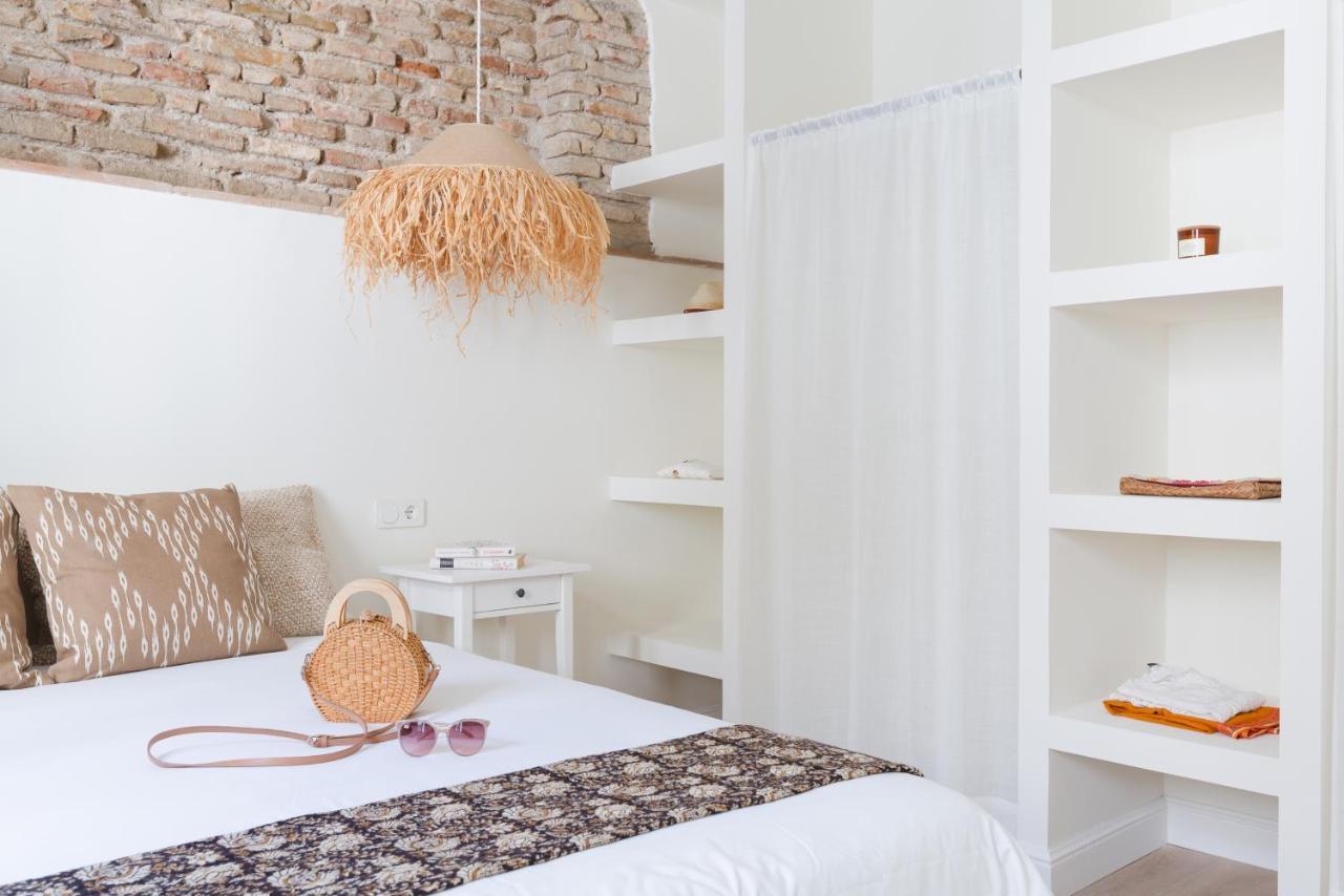 Atenea Malaga Apartments מראה חיצוני תמונה