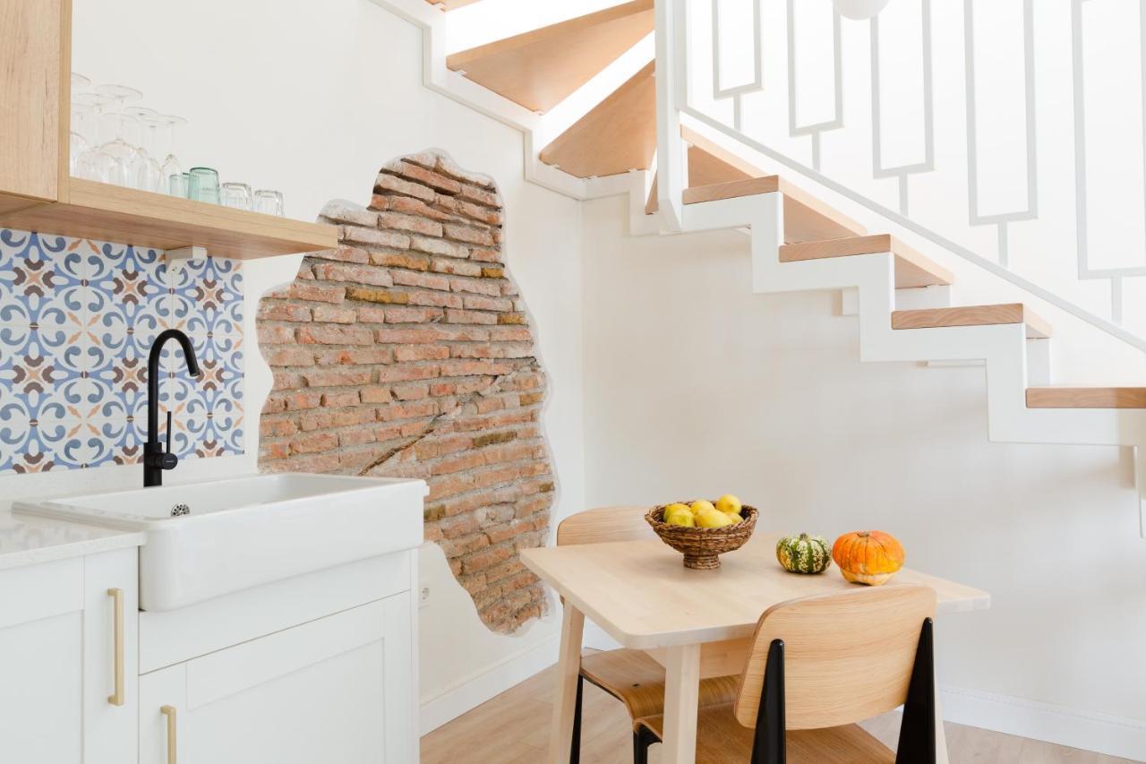 Atenea Malaga Apartments מראה חיצוני תמונה