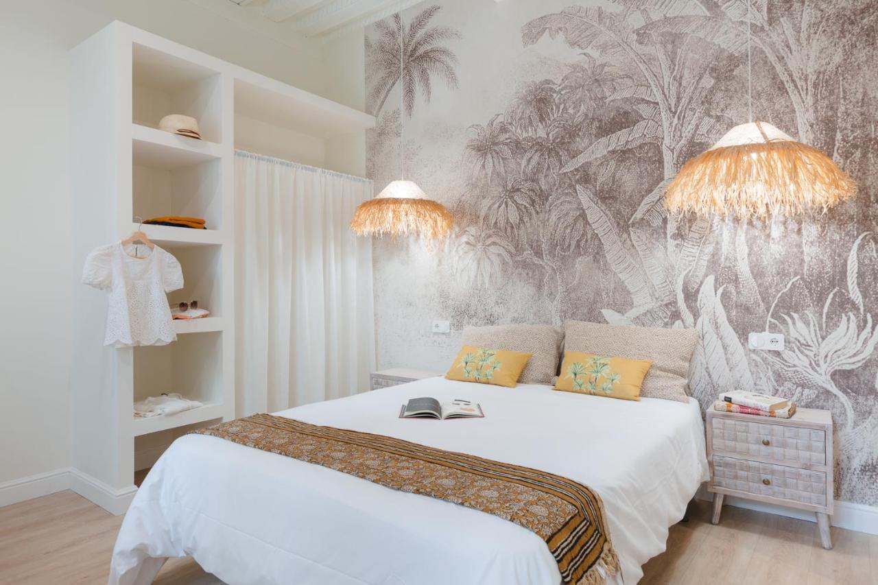 Atenea Malaga Apartments מראה חיצוני תמונה