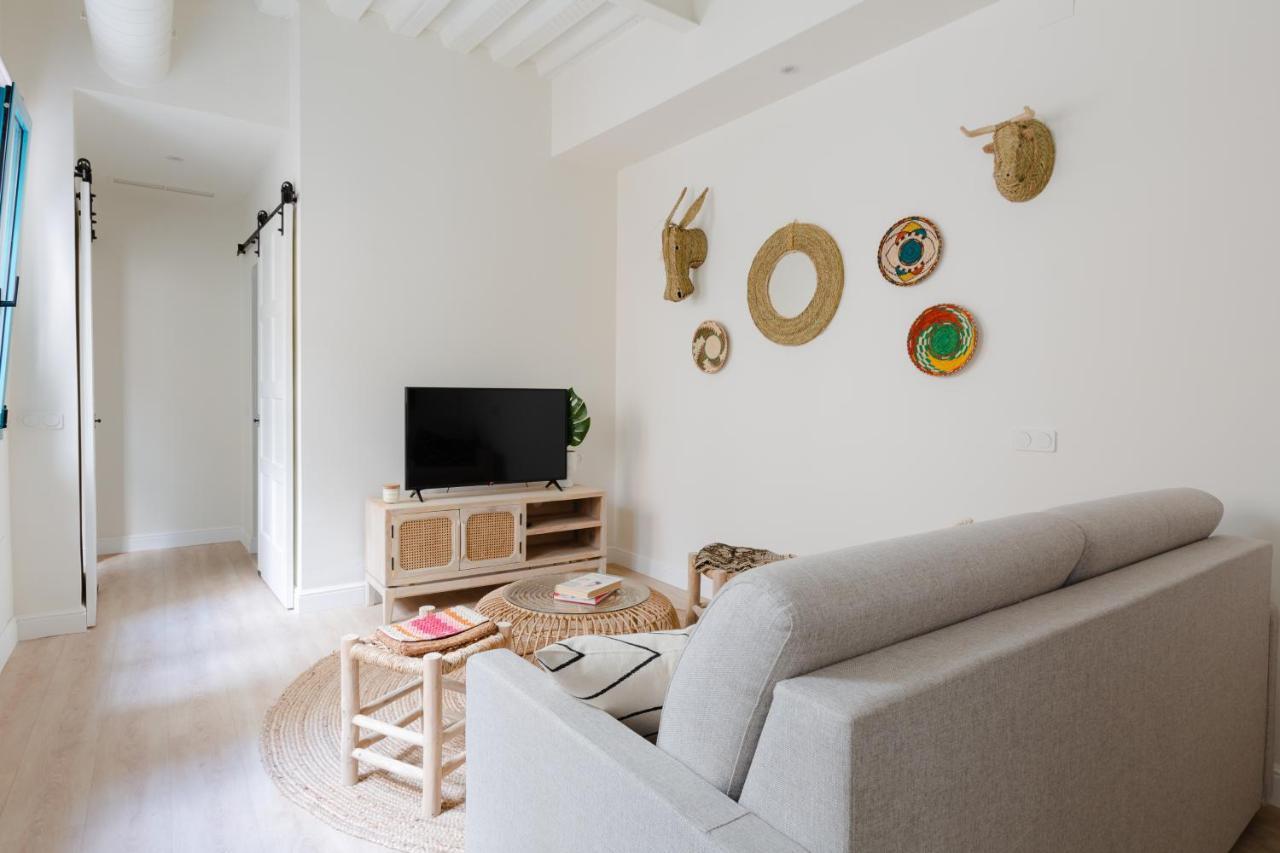 Atenea Malaga Apartments מראה חיצוני תמונה