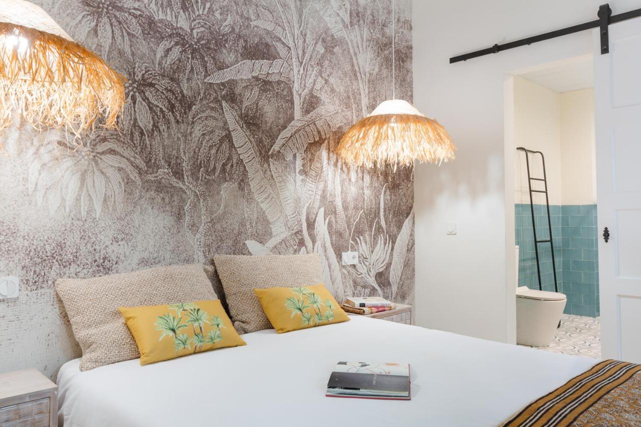 Atenea Malaga Apartments מראה חיצוני תמונה