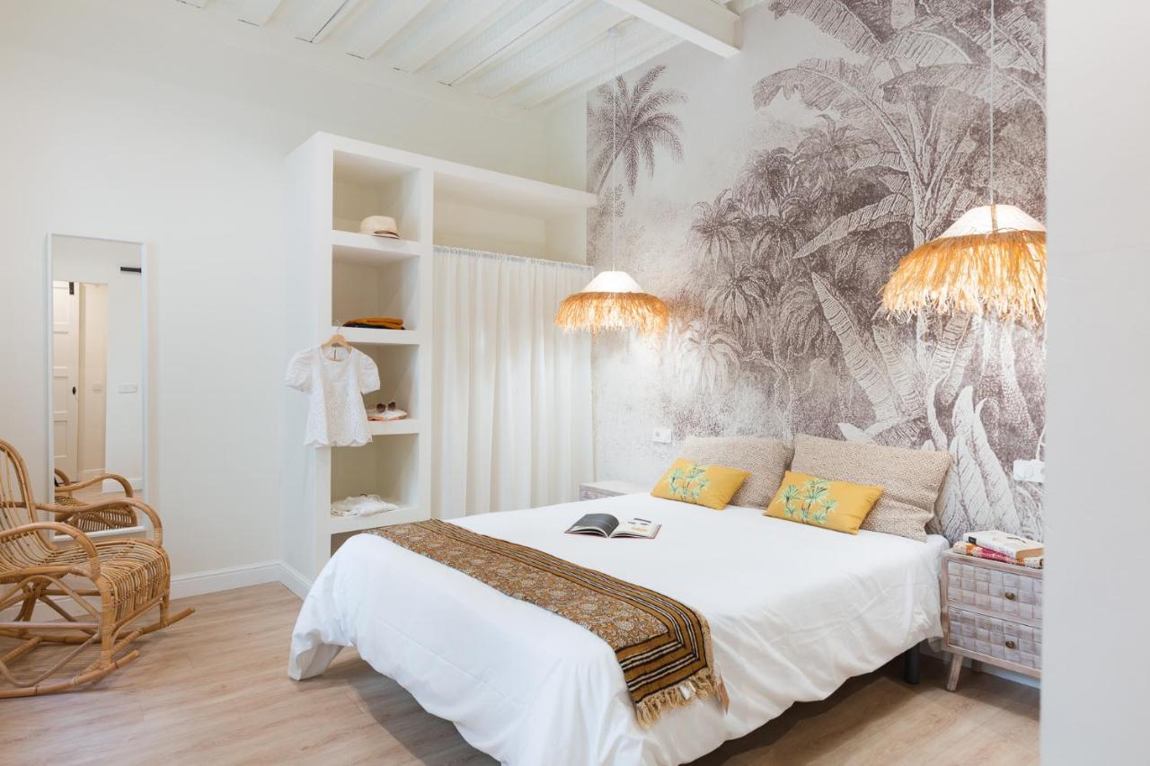 Atenea Malaga Apartments מראה חיצוני תמונה