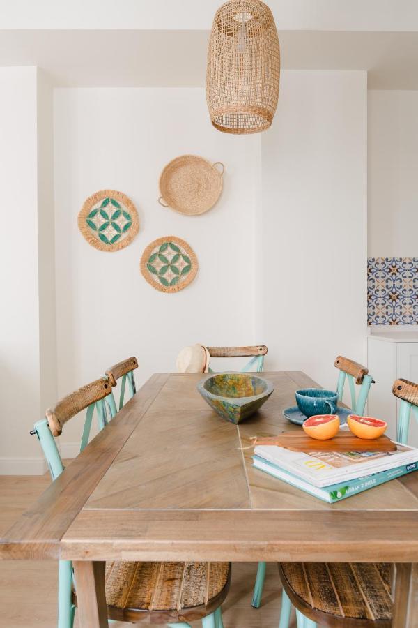 Atenea Malaga Apartments מראה חיצוני תמונה