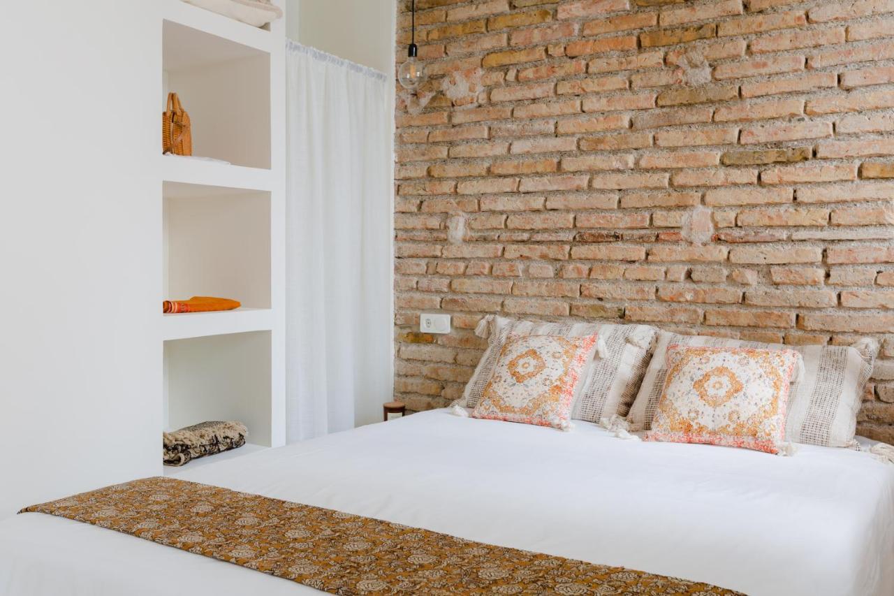Atenea Malaga Apartments מראה חיצוני תמונה