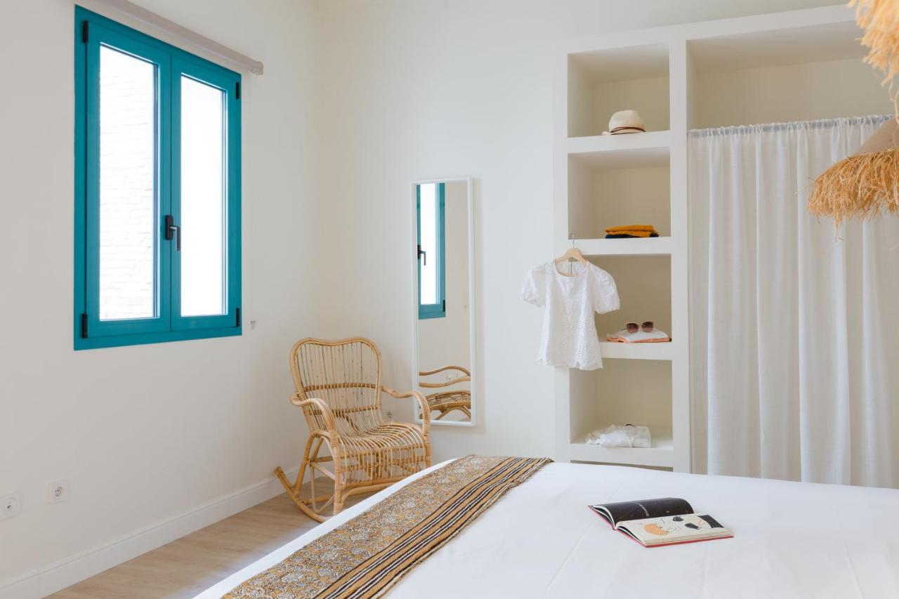 Atenea Malaga Apartments מראה חיצוני תמונה