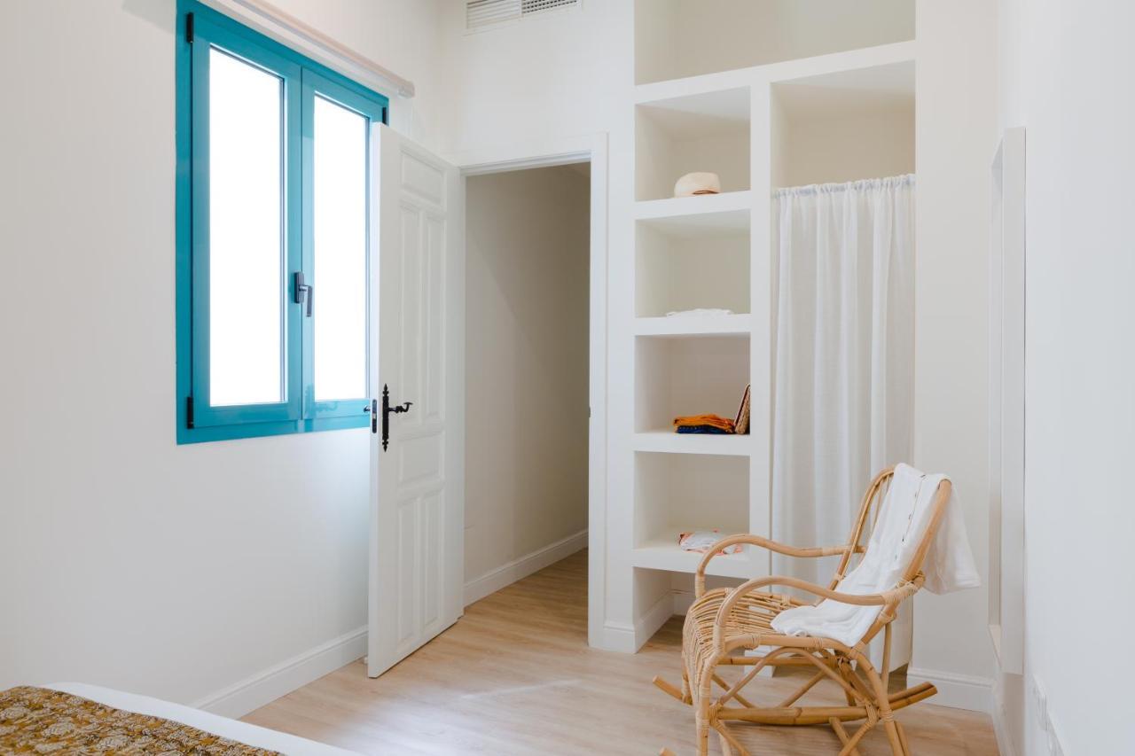 Atenea Malaga Apartments מראה חיצוני תמונה
