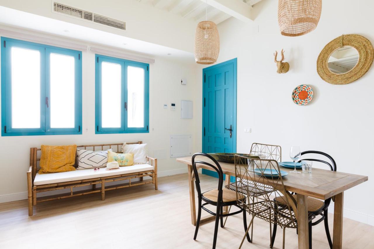 Atenea Malaga Apartments מראה חיצוני תמונה