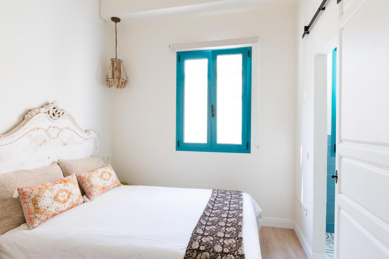 Atenea Malaga Apartments מראה חיצוני תמונה