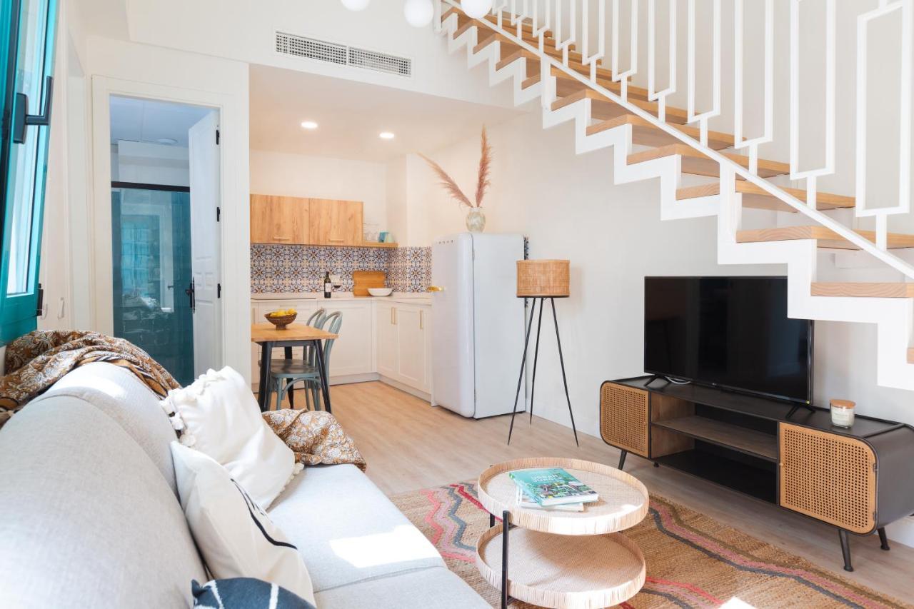Atenea Malaga Apartments מראה חיצוני תמונה