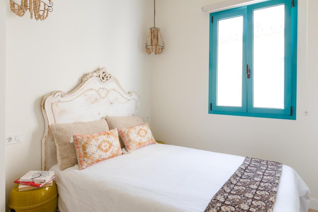 Atenea Malaga Apartments מראה חיצוני תמונה