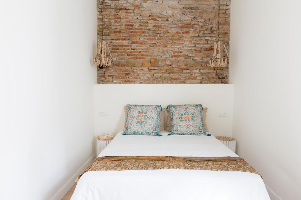 Atenea Malaga Apartments מראה חיצוני תמונה